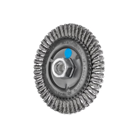Pferd Strngr Bead, .020SS Wire, 48Knot, 4-7/8 82608